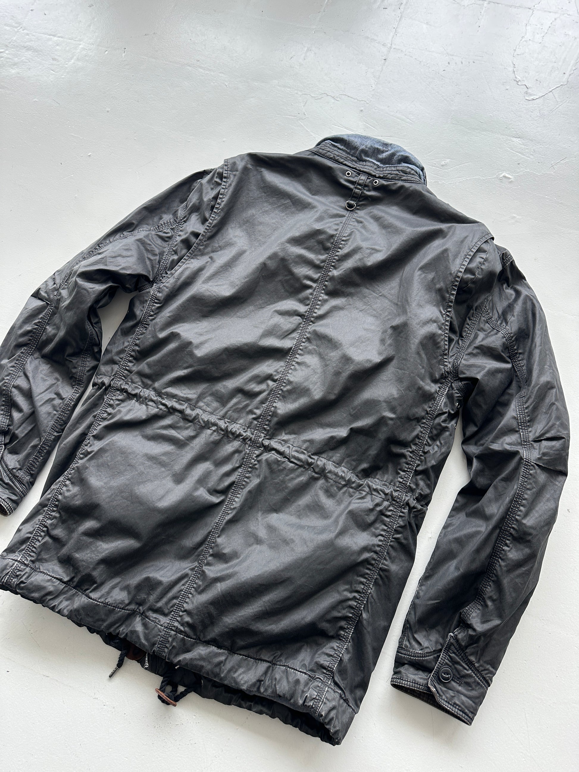 Black Levi's Vintage Utility / Field Jacket 00's - XL