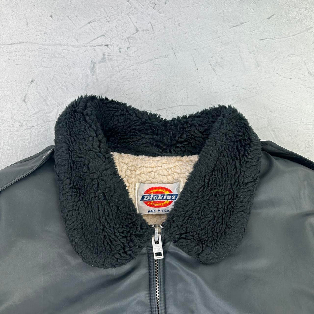 Dickies MA2 90s vintage Navy bomber jacket - XL