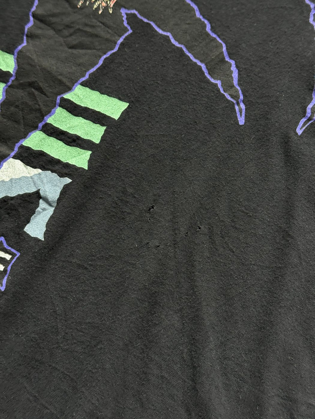 Empire Rare 'Another Empire' Europe 1991 Tour Vintage Band T-Shirt - XL