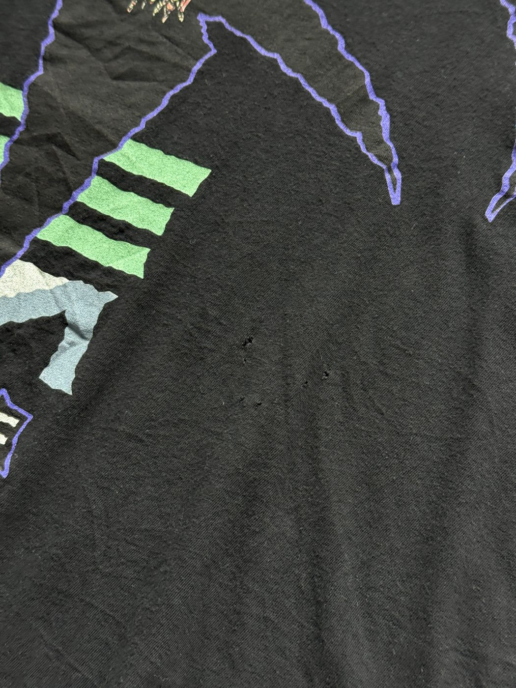 Empire Rare 'Another Empire' Europe 1991 Tour Vintage Band T-Shirt - XL