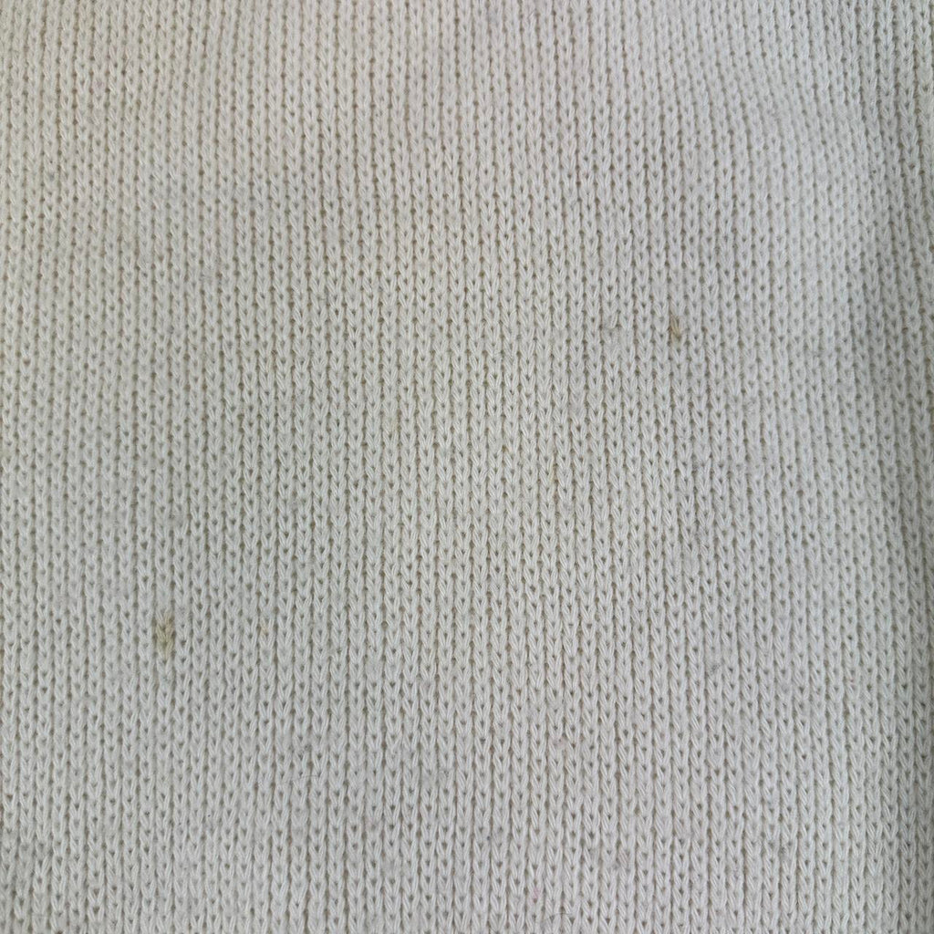 K-Way Patterned 80's Knitted Sweatshirt - Small