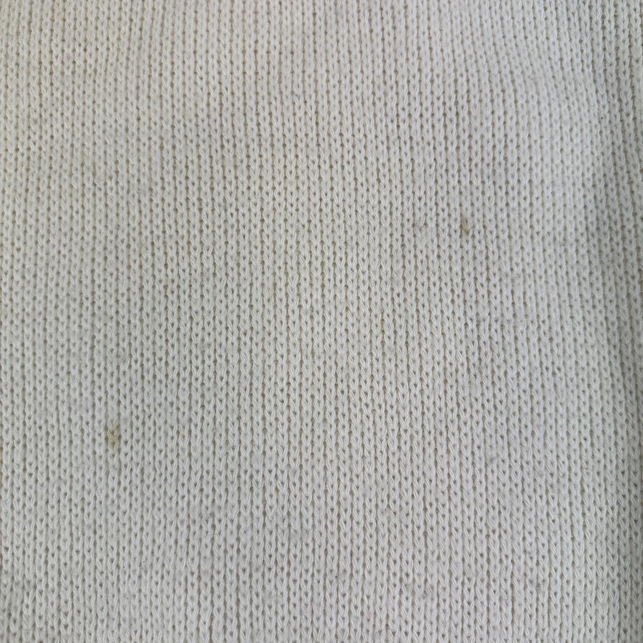 K-Way Patterned 80's Knitted Sweatshirt - Small