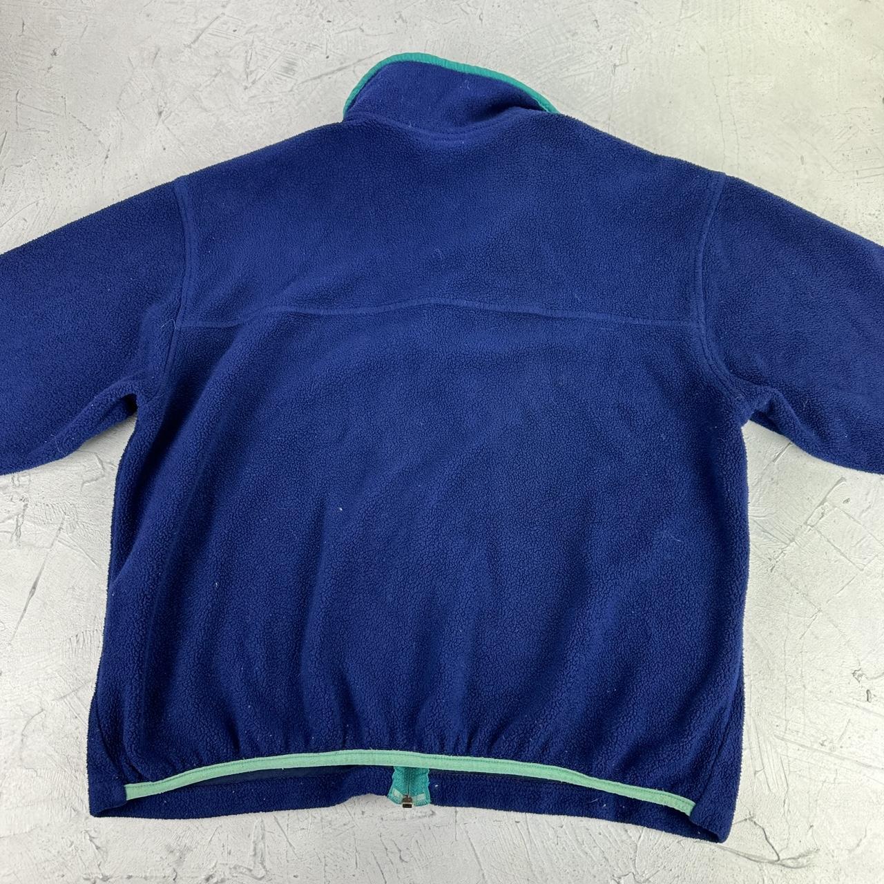 L.L Bean 80s vintage Fleece - Small