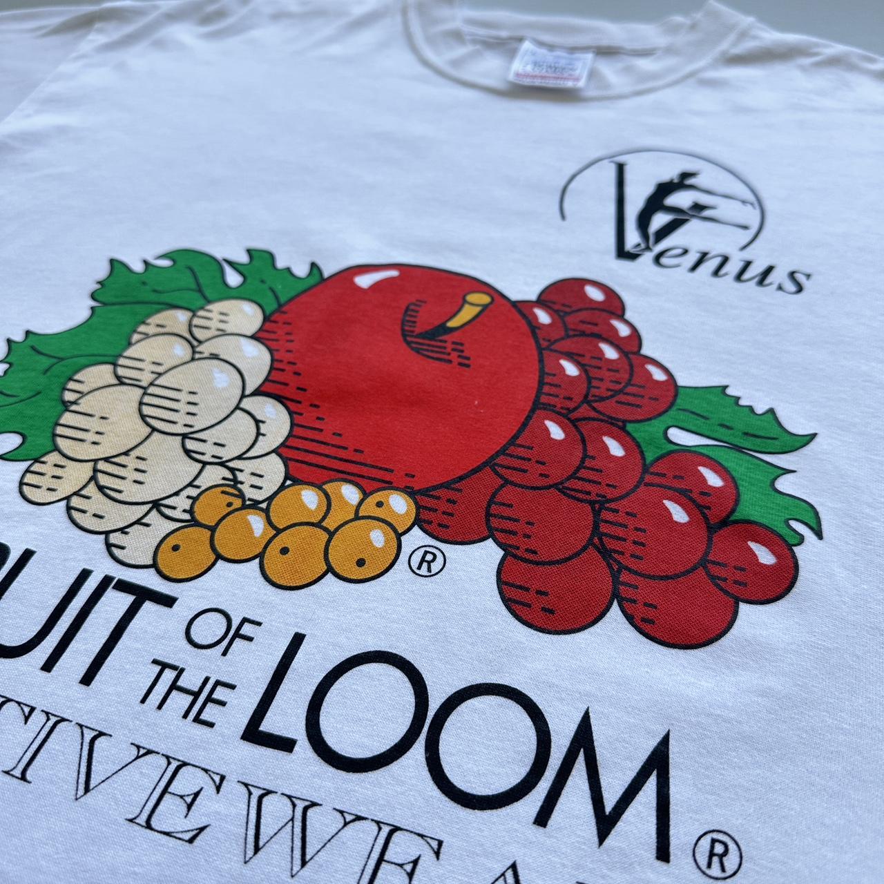 Fruit Of The Loom 90s Vintage T-shirt - Large