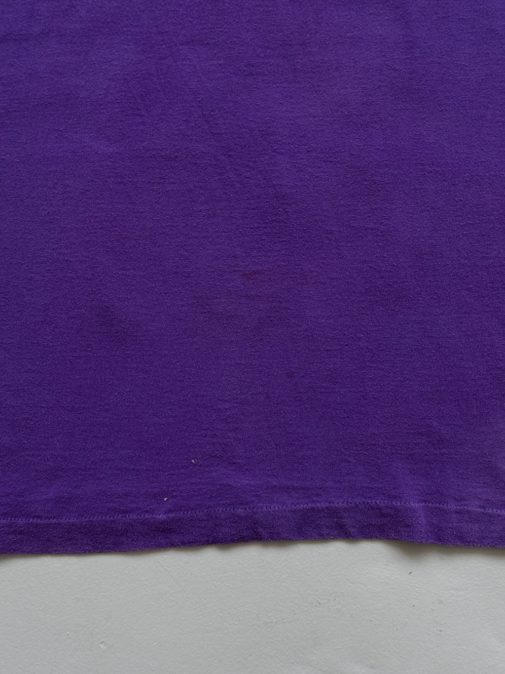Purple hHead 90's Vintage Single Stitch Streetwear Graphic T-Shirt - XL