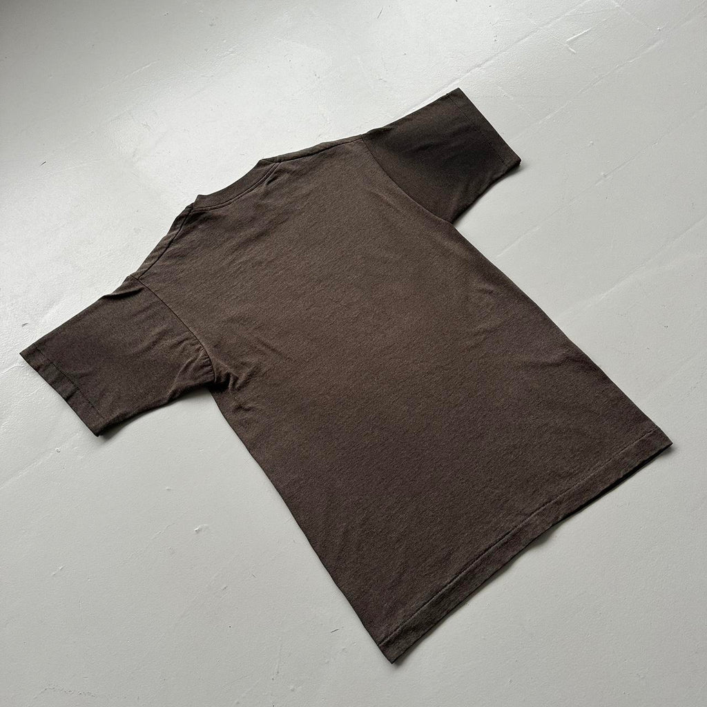 Faded Grey Dare To Keep Kids Off Drugs Vintage 90's Graphic T-shirt - Medium