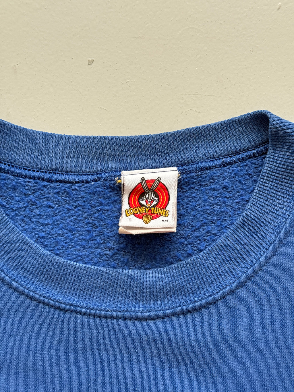 Looney Tunes Kentucky Wildcats Taz 90's Vintage Sweatshirt - XL