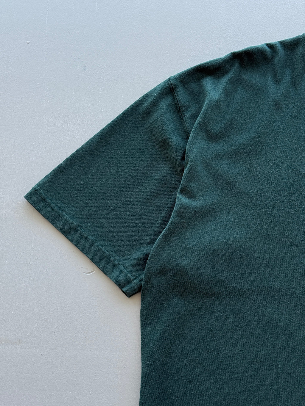 Green Carhartt Made in Mexico Vintage Pocket T-Shirt - XXL