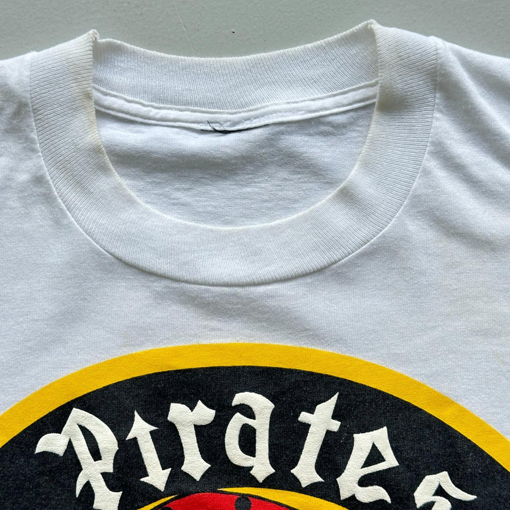 White Pirates Vintage 90's T-shirt - XL