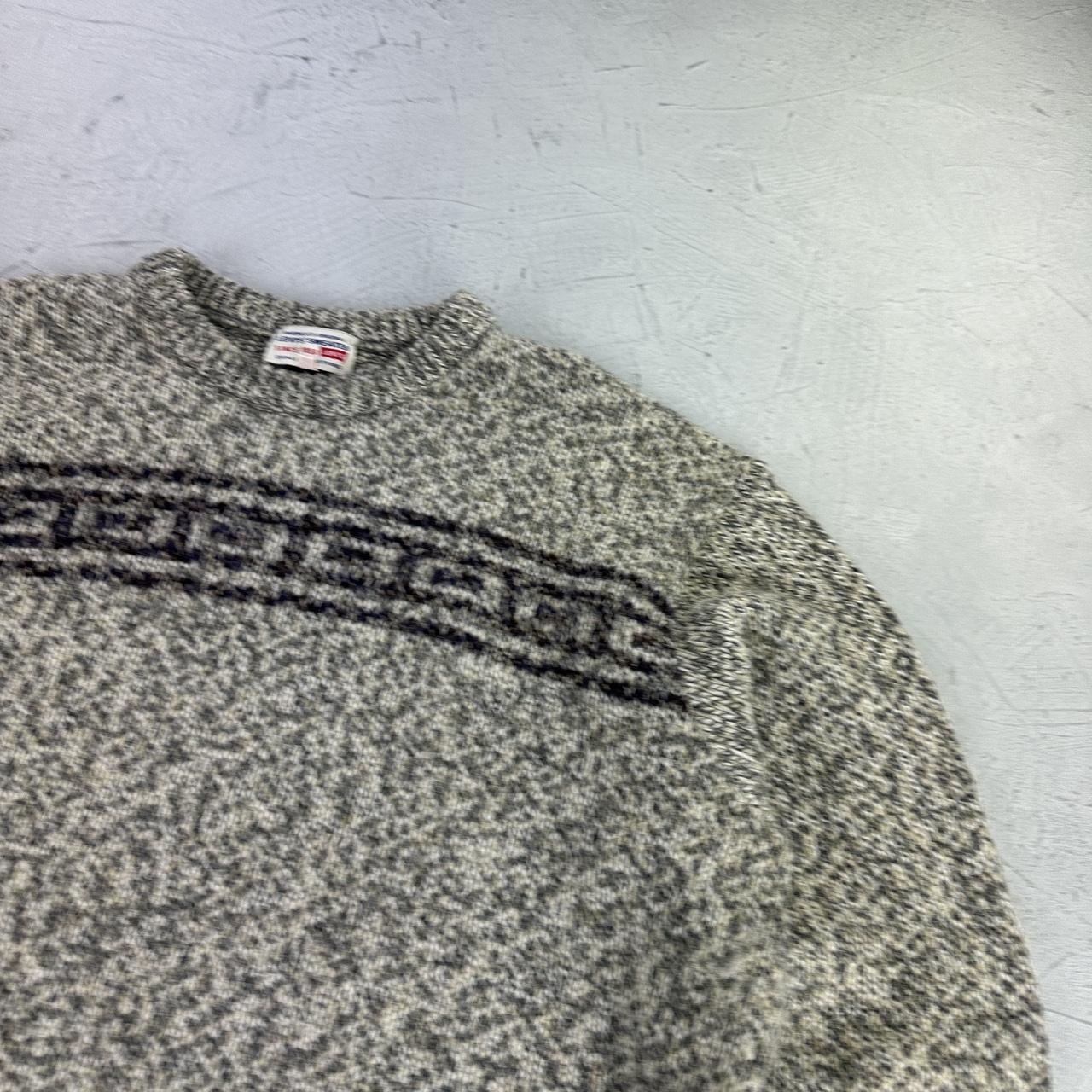 Levi’s 90's Woollen Sweatshirt - XL