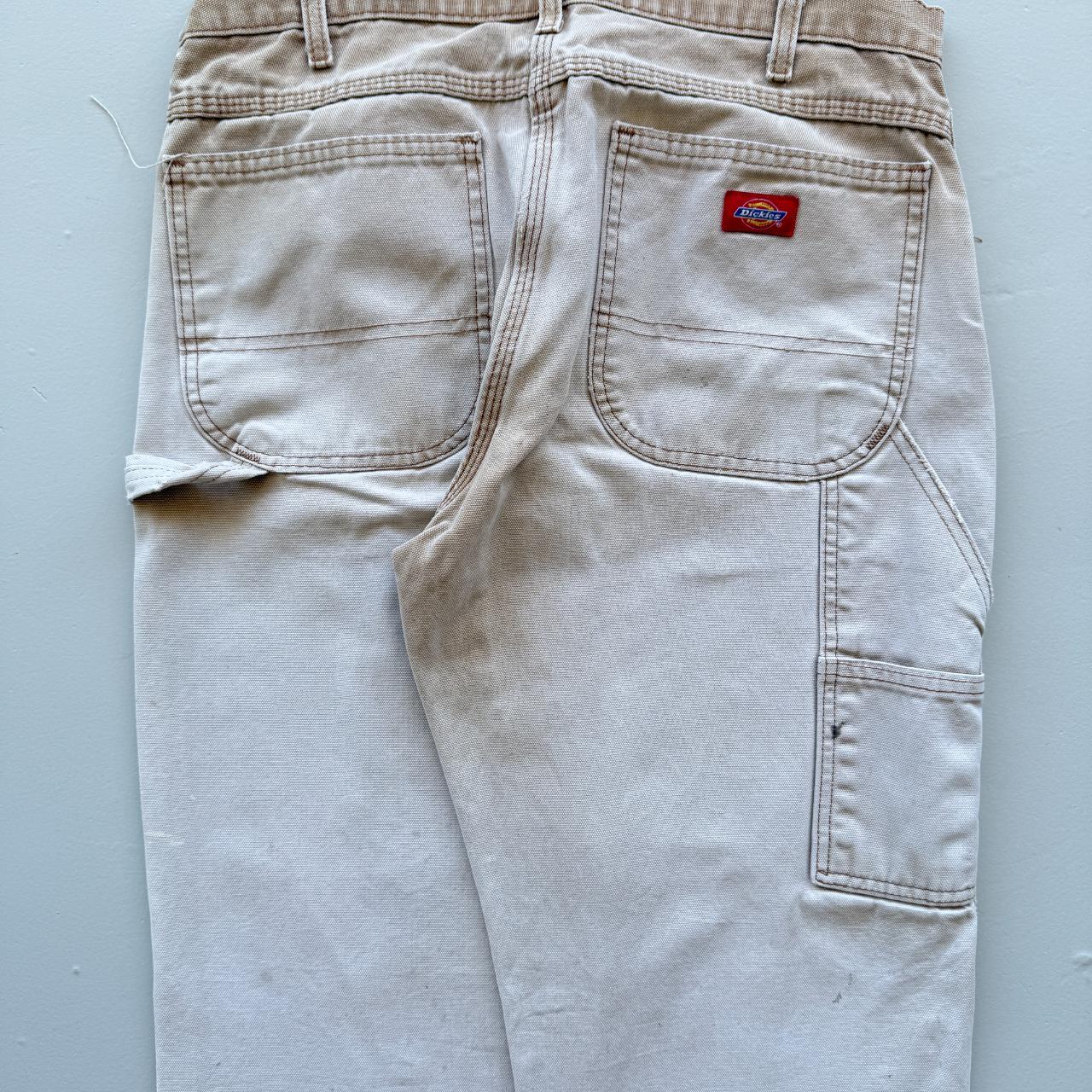 Hamilton Brown Dickies Thrashed Vintage Carpenter Pants - 32" x 31"