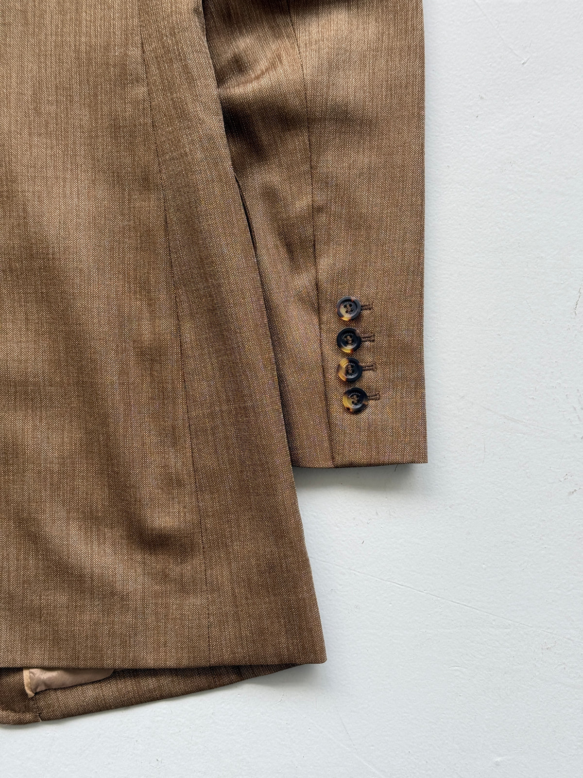 Burberry London Fall 2006 Made in Italy Suit Jacket - UK8