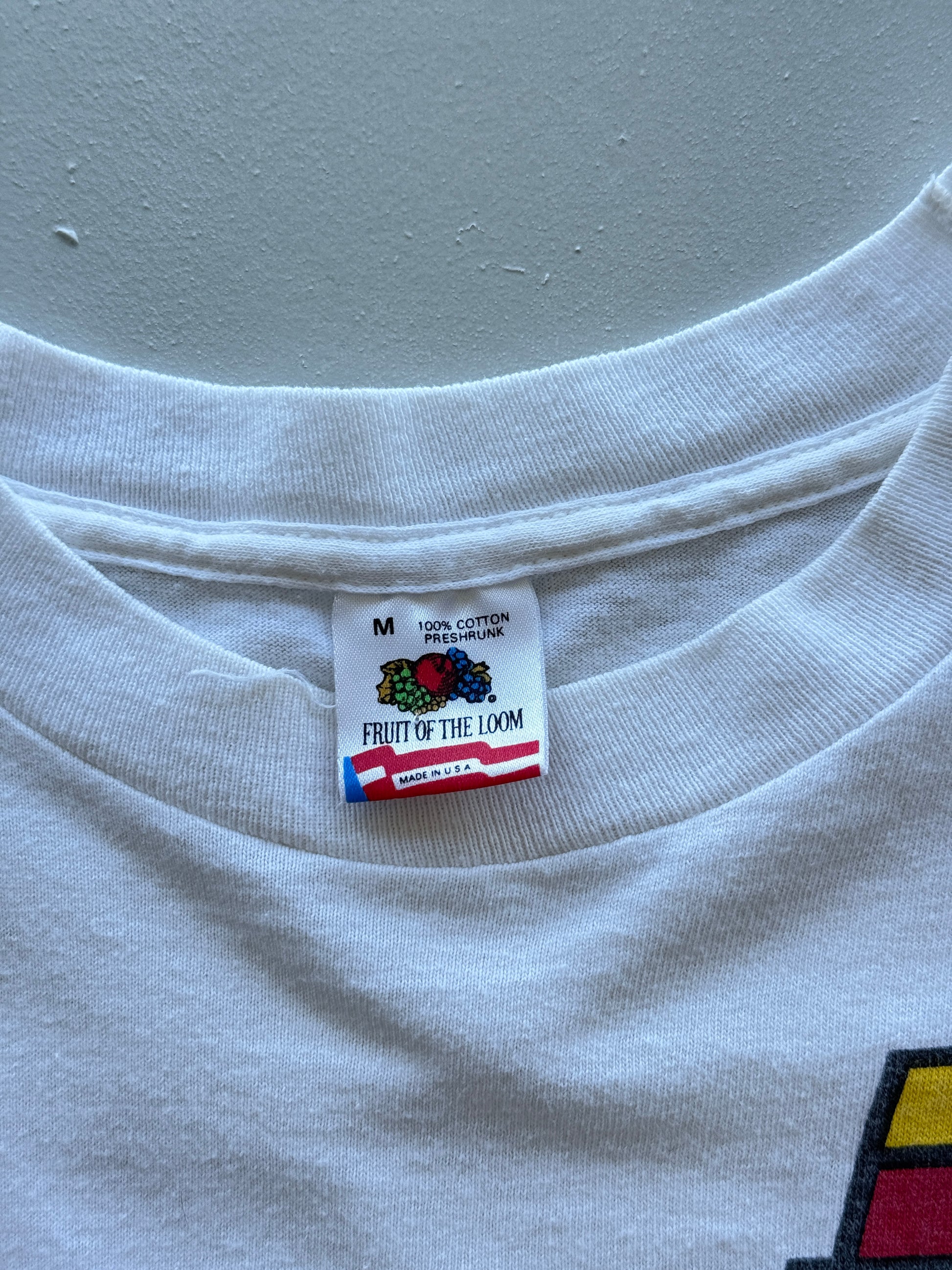 Bally's Casino Single Stitch 90's Vintage T-Shirt - Small