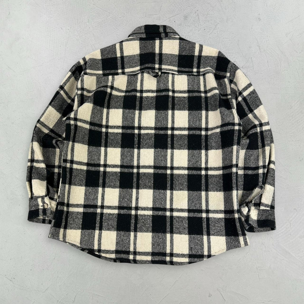 Fieldmaster Checkered Vintage Shirt - Medium