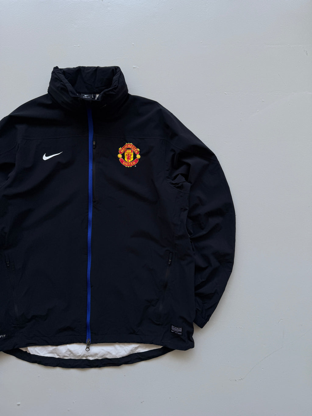 Nike Manchester United Storm-Fit Vintage Rain Jacket - XL