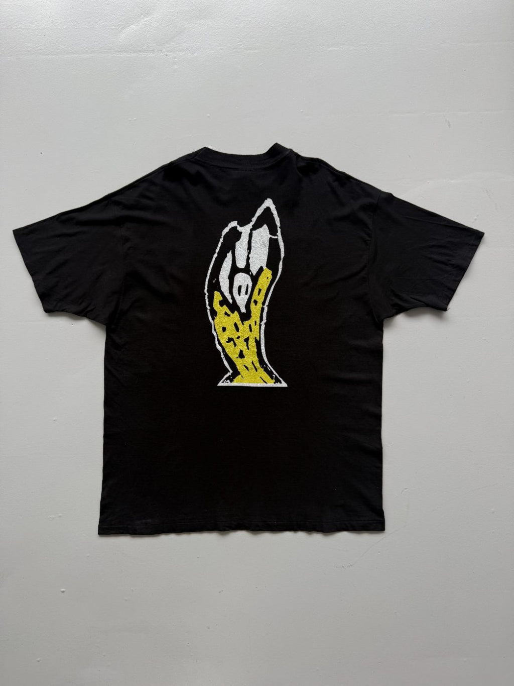 Rolling Stones Voodoo Lounge European Tour '95 Single Stitch Vintage T-Shirt - 2