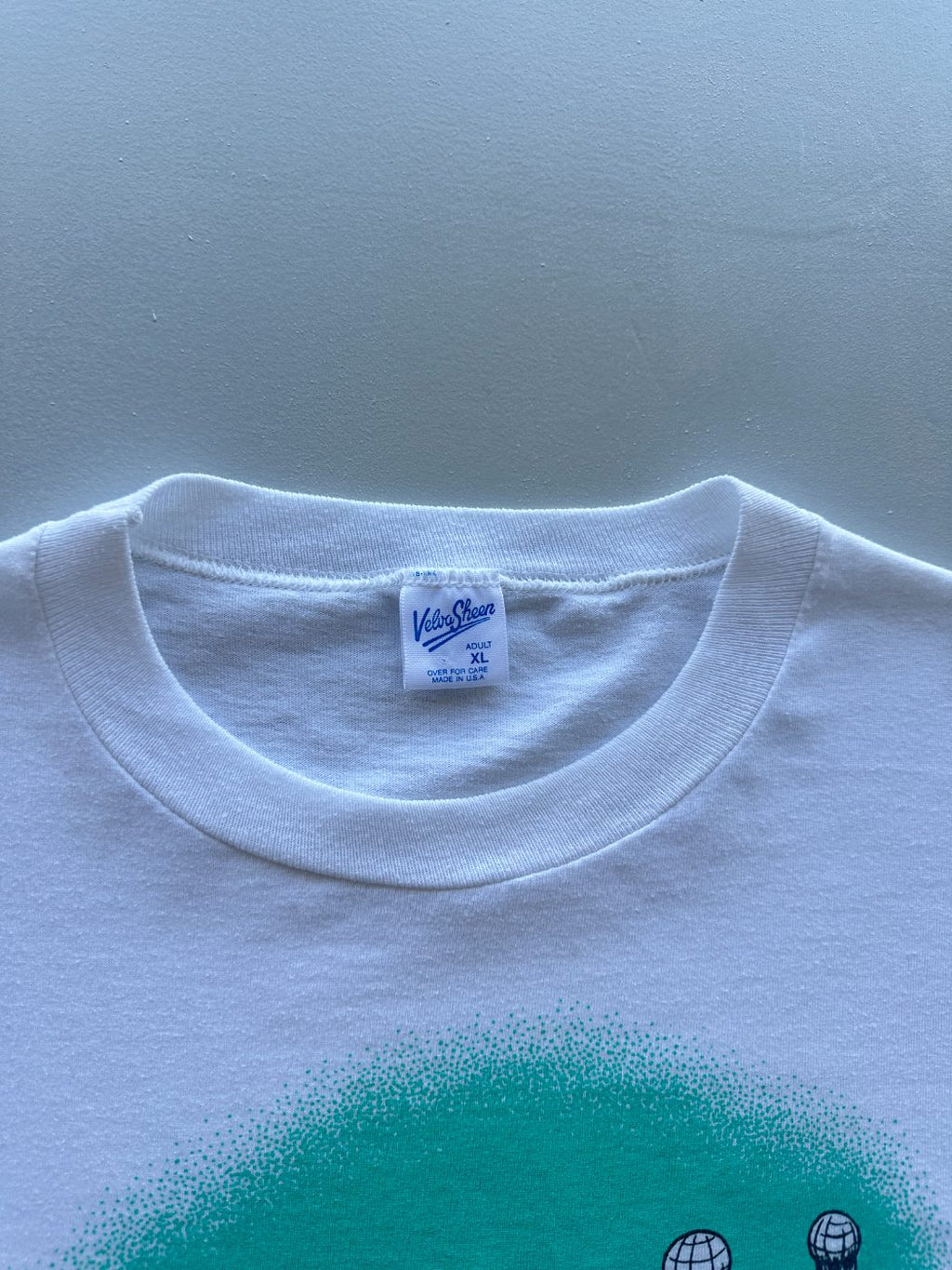 Alaska Cartoon 90's Vintage Single Stitch T-Shirt - XL