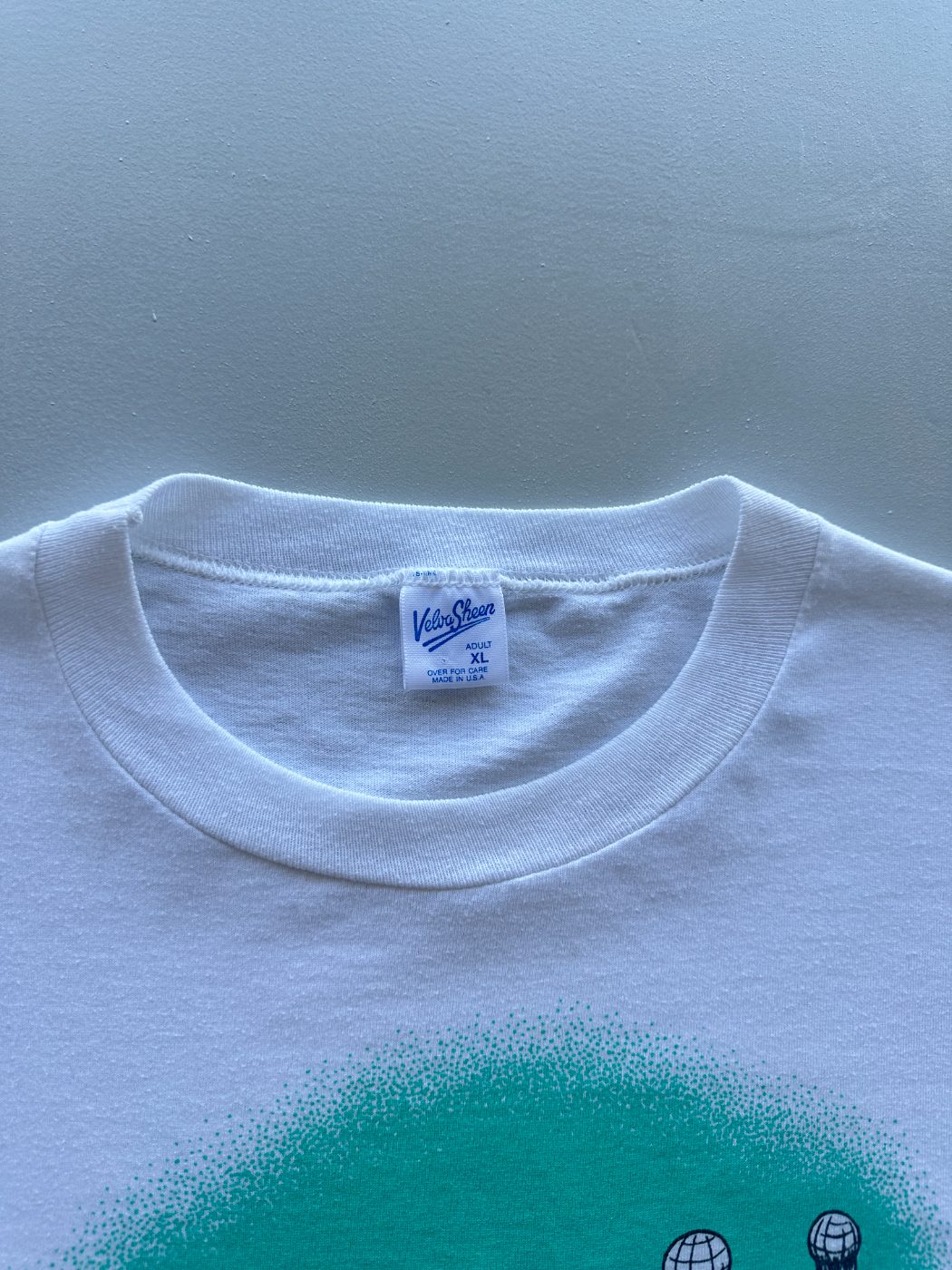 Alaska Cartoon 90's Vintage Single Stitch T-Shirt - XL