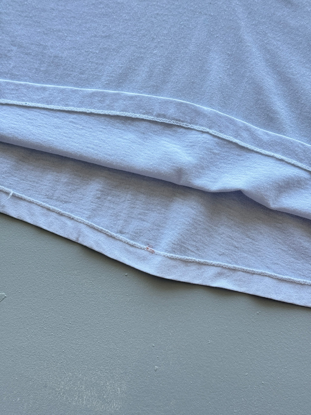 Sauvez La Terre Plantez Un Arbre 90's Vintage Ski T-Shirt - XL