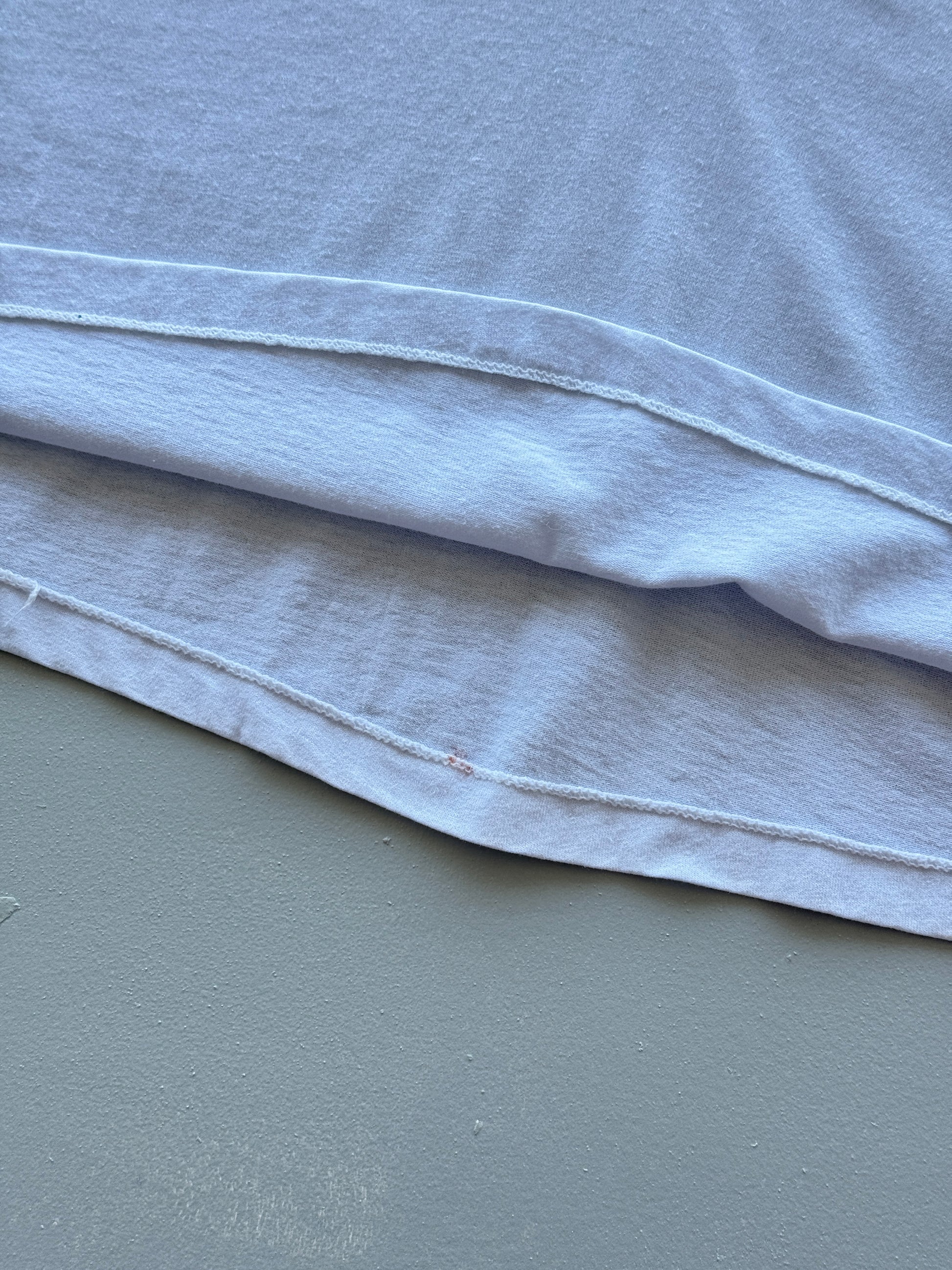 Sauvez La Terre Plantez Un Arbre 90's Vintage Ski T-Shirt - XL
