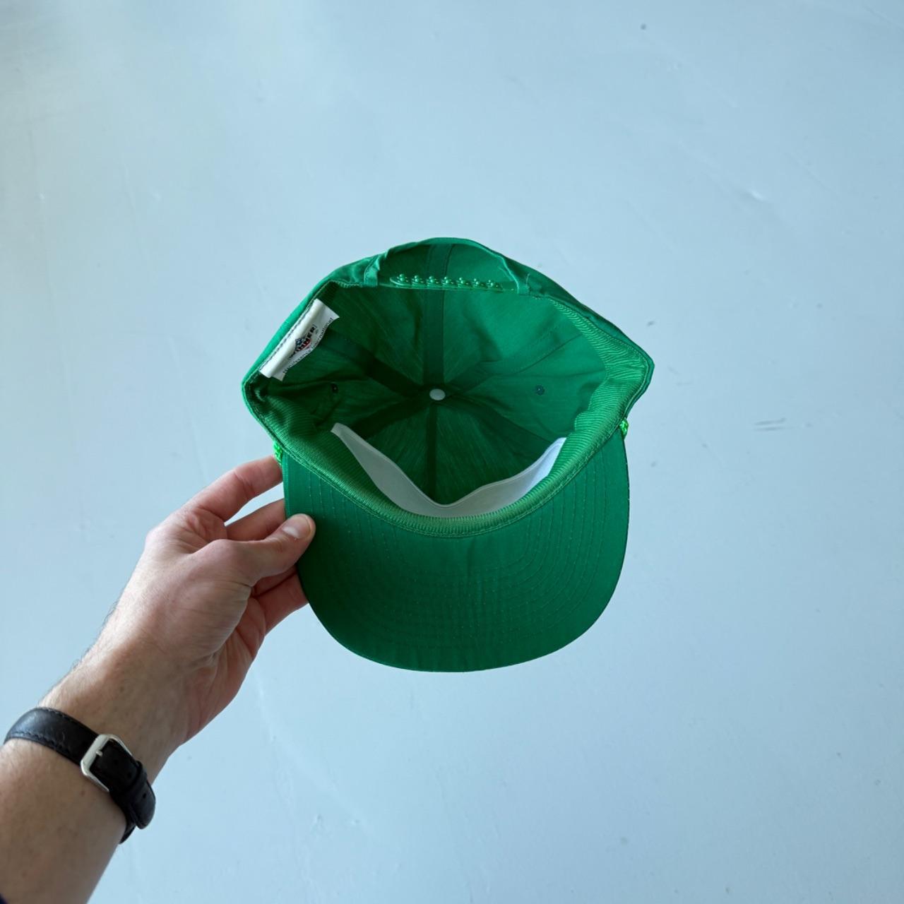 Green Chevrolet Vintage SnapBack Trucker Cap