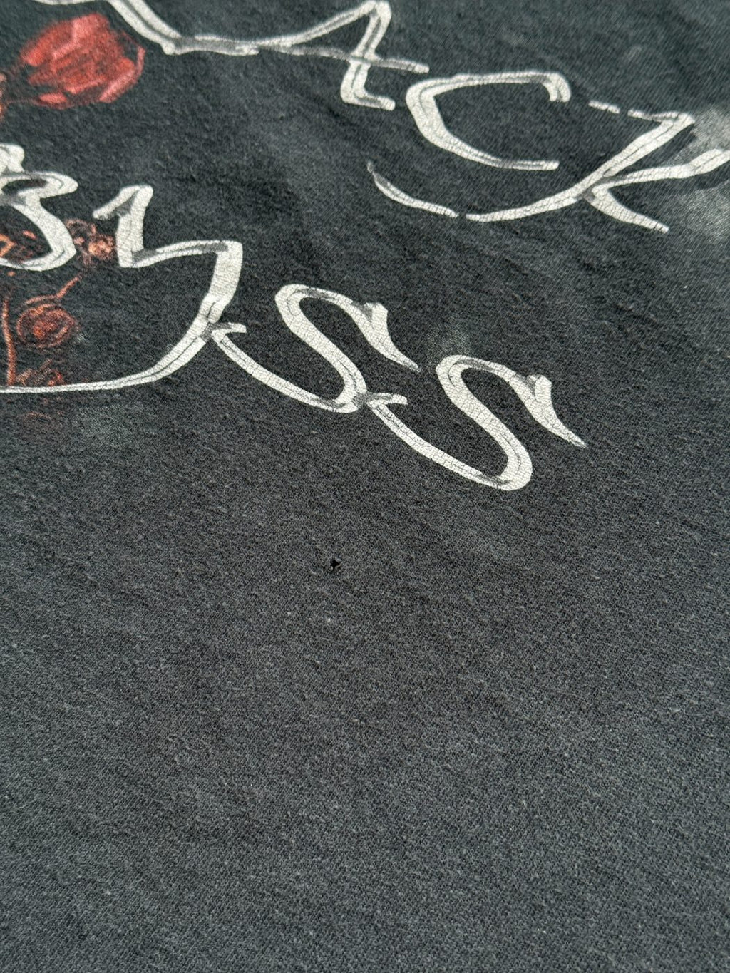 Cradle of Filth Creature from the Black Abyss 00's Vintage Graphic Band T-Shirt