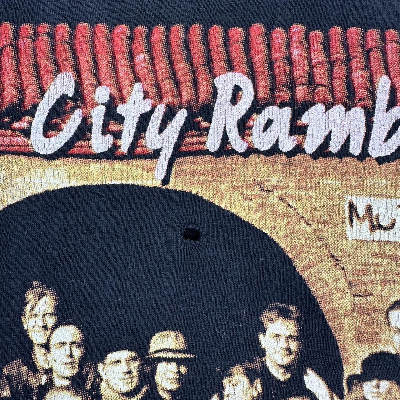 Modern City Ramblers Vintage 90s T-shirt - Large
