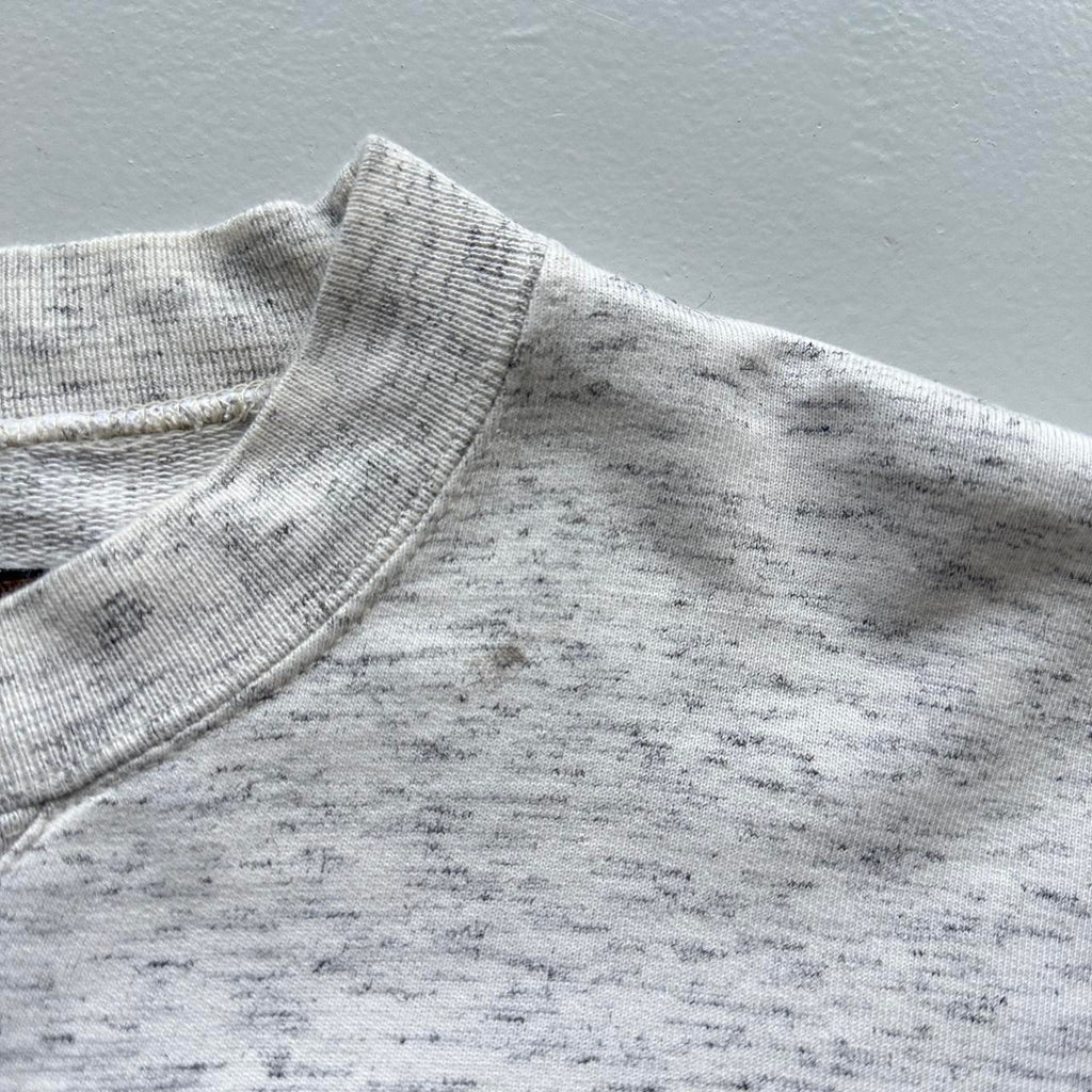 Grey Chevignon 90’s Vintage Graphic Sweatshirt - XL