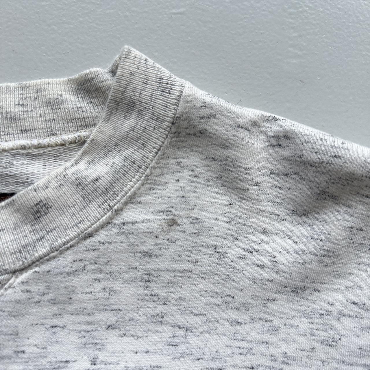 Grey Chevignon 90’s Vintage Graphic Sweatshirt - XL