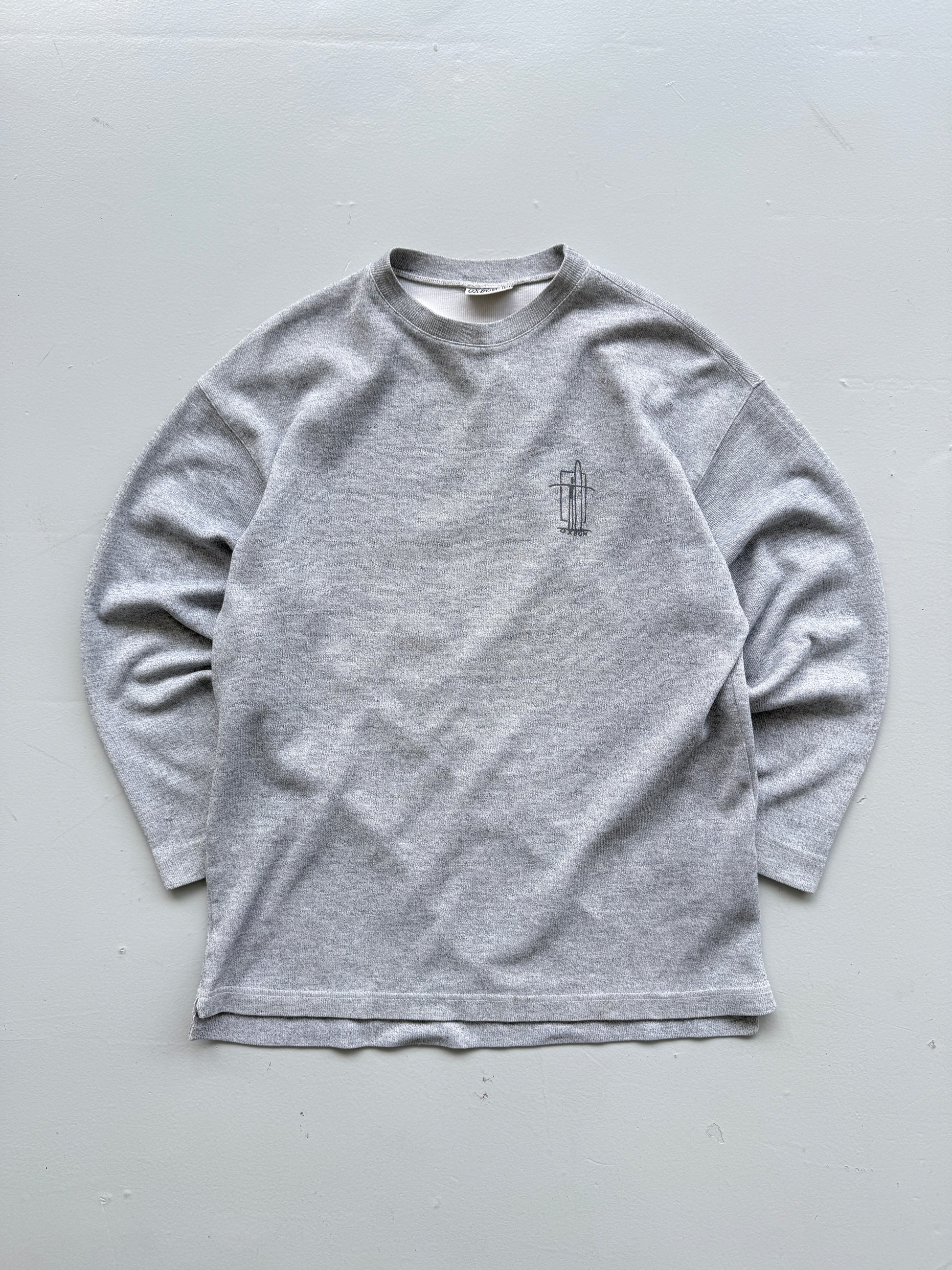 Oxbow Surf 90's Vintage Sweatshirt - Medium