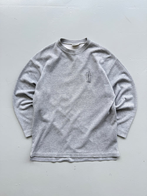 Oxbow Surf 90's Vintage Sweatshirt - Medium