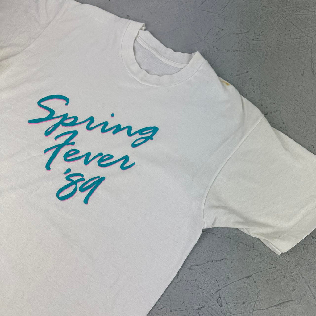 Spring Fever Vintage T-shirt - Large