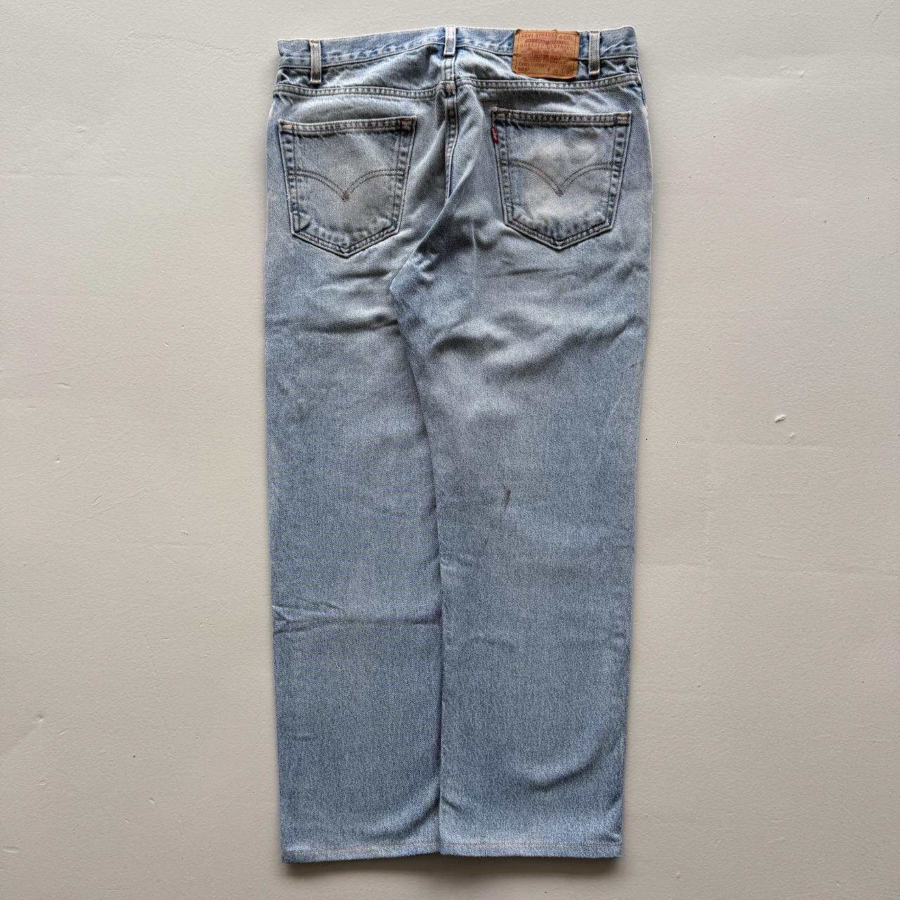 Levi's 505 90's Denim Jeans - 34" x 28"