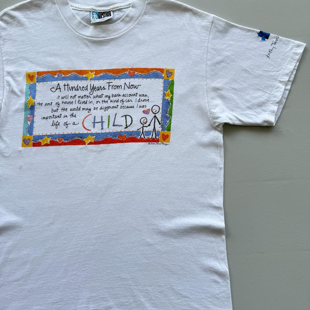 White 100 Years From Now