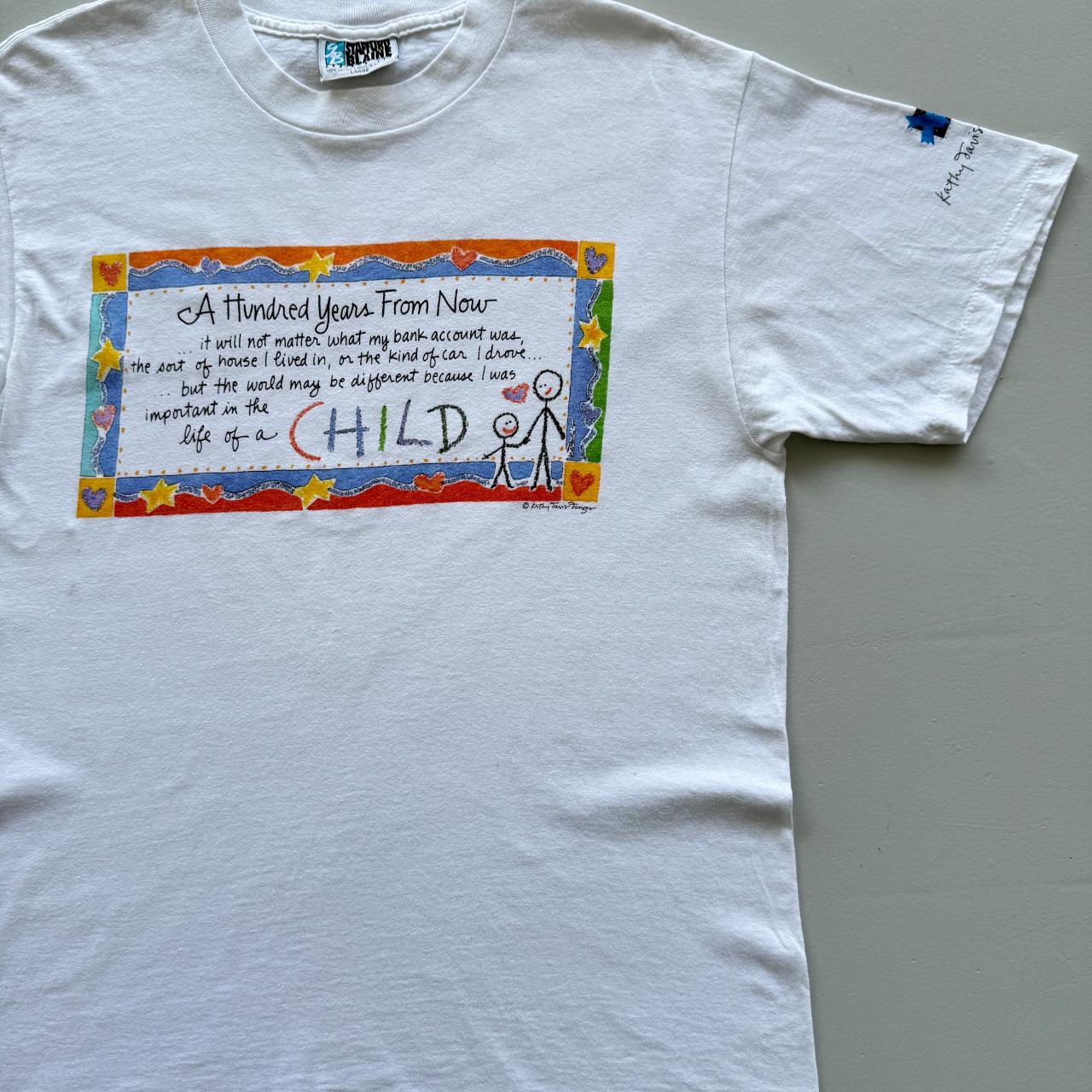 White 100 Years From Now