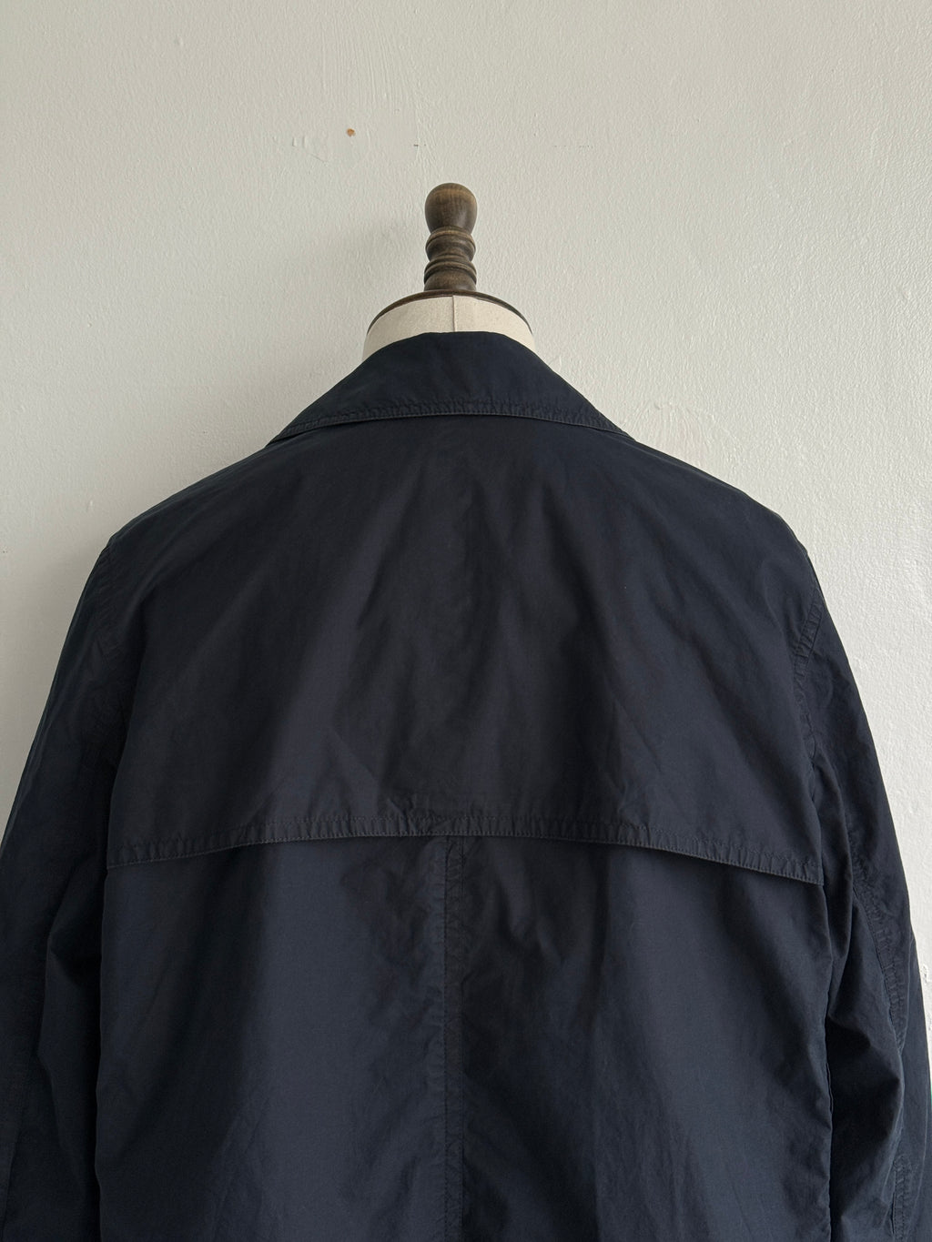 Burberry London Made in England Vintage Trench Coat - Medium