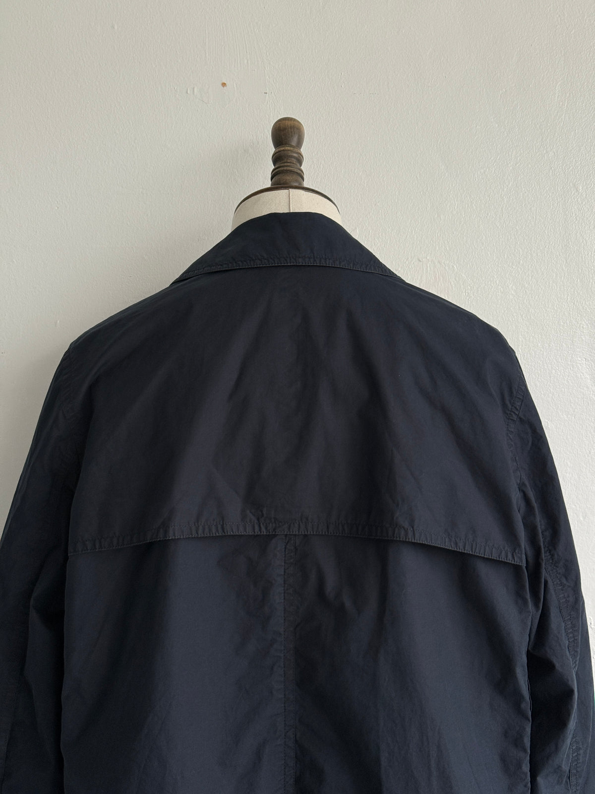 Burberry London Made in England Vintage Trench Coat - Medium