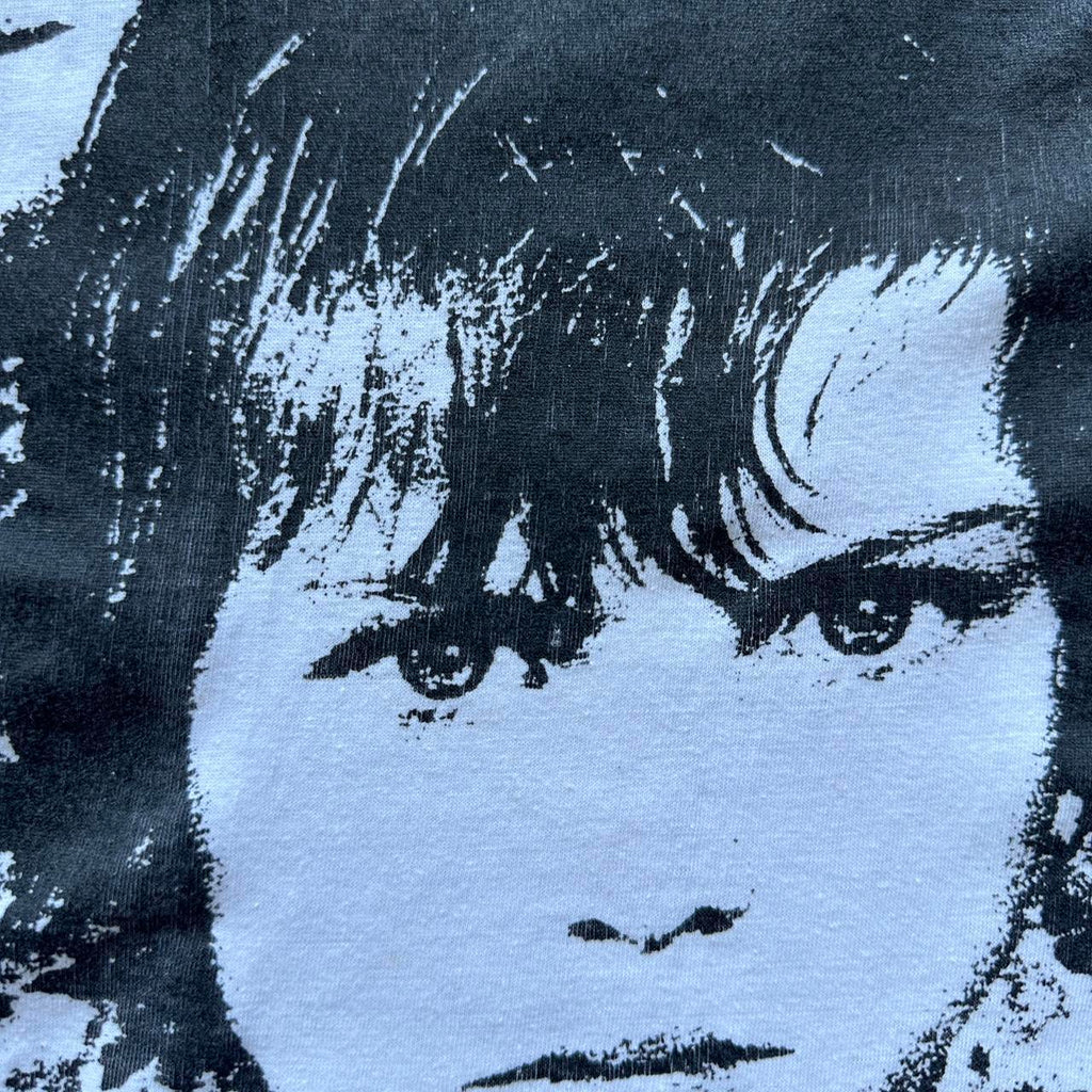 U2 War White 90s Vintage T-shirt - Medium