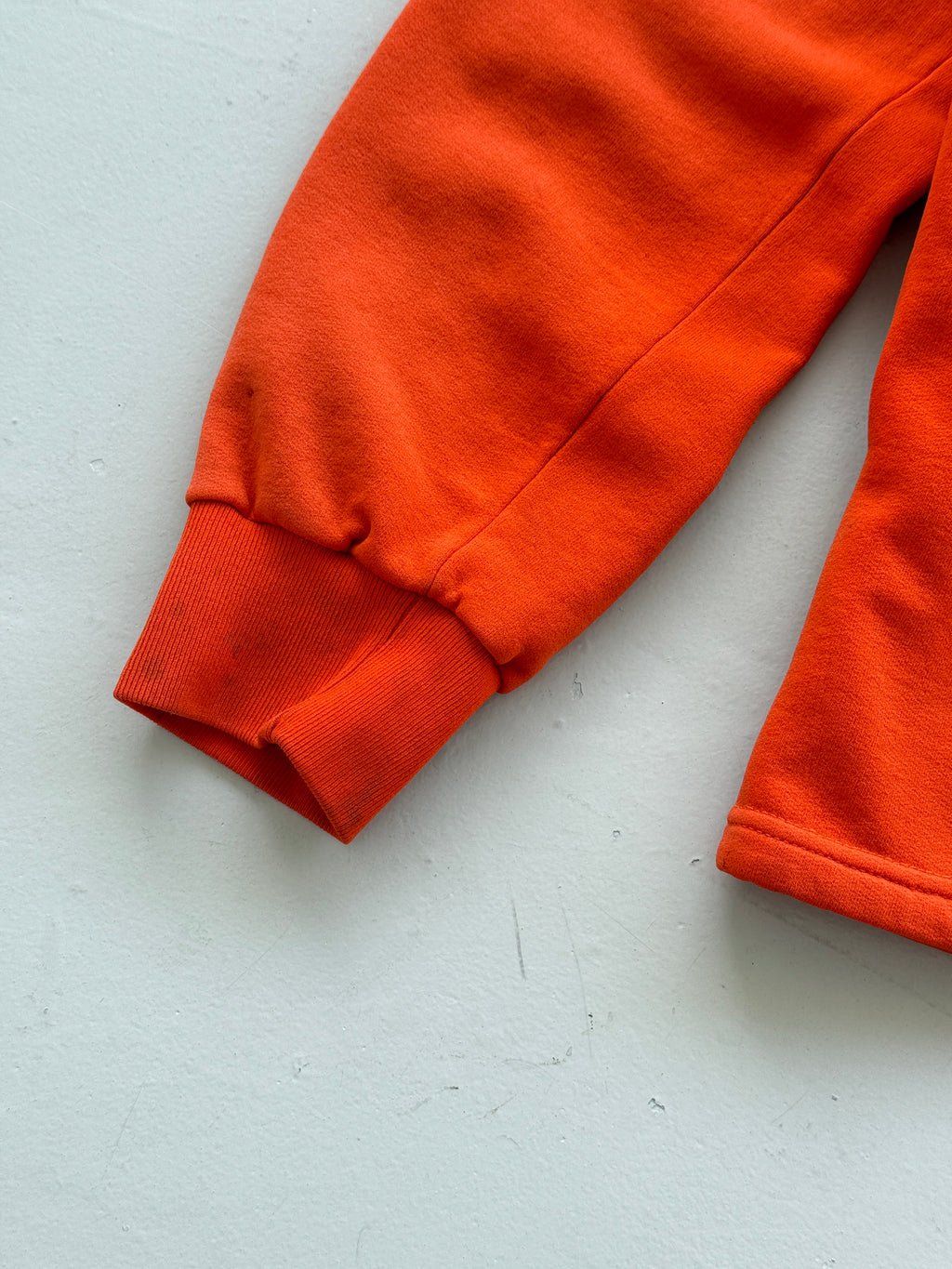 Adidas Ventex Made in France 70's Vintage Pullover Hoodie - Small