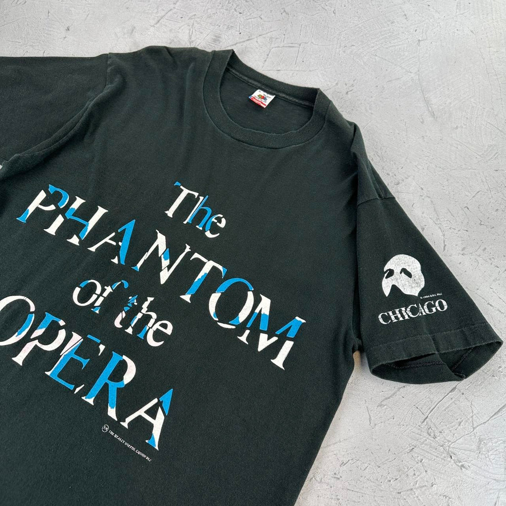Phantom of the Opera 80s vintage T-shirt - XL