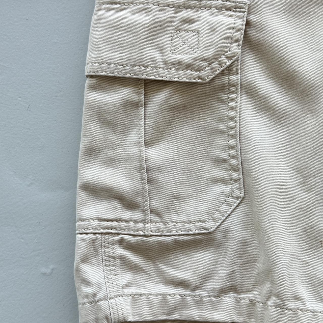 Schmidt Cotton 90’s Carpenter Shorts - 36"