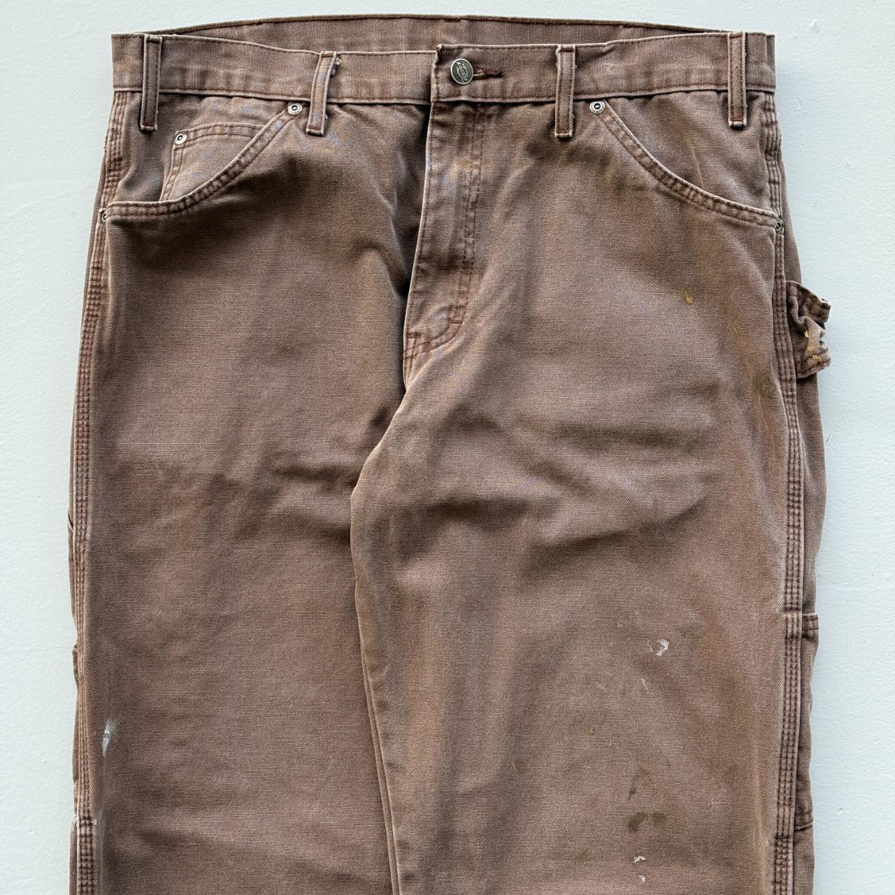 Hamilton Brown Dickies Vintage Carpenter Pants - 34" x 32"