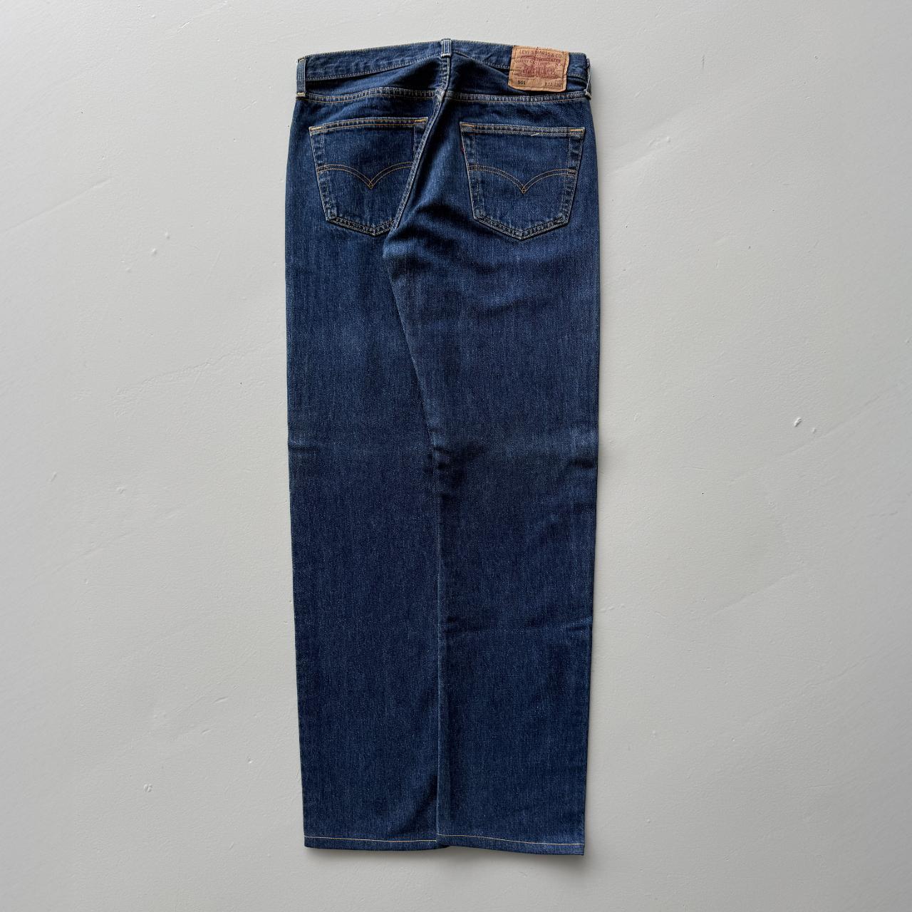 Levi's 501 90's Denim Jeans - 30" x 32"