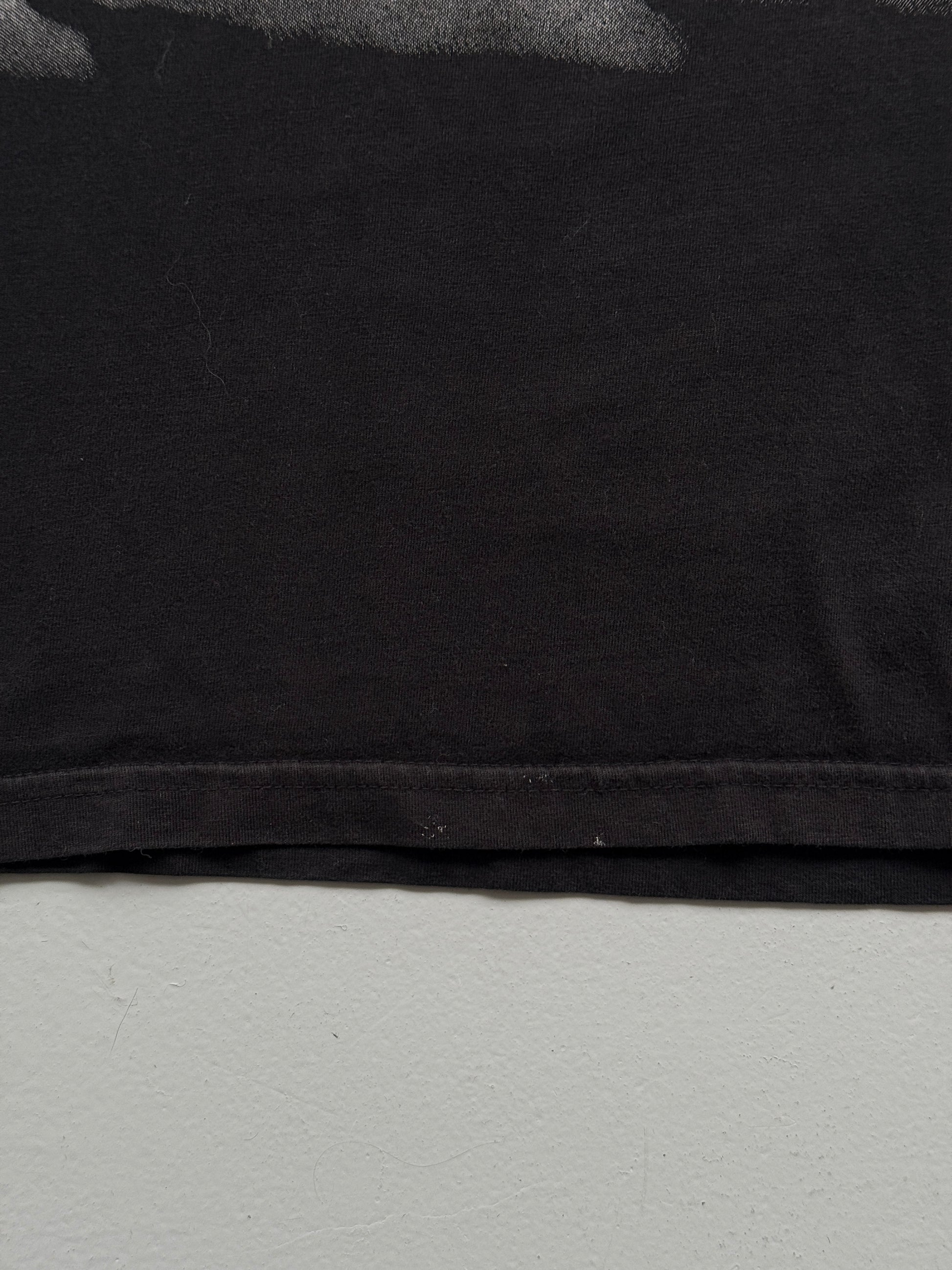 Black Che Guevara 90's Vintage Graphic T-Shirt - Medium