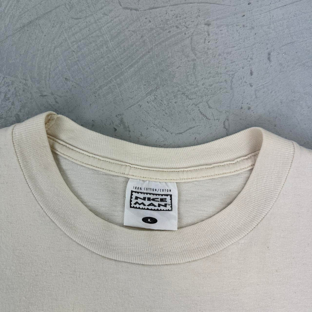 Tank Girl 90s vintage T-shirt - Large