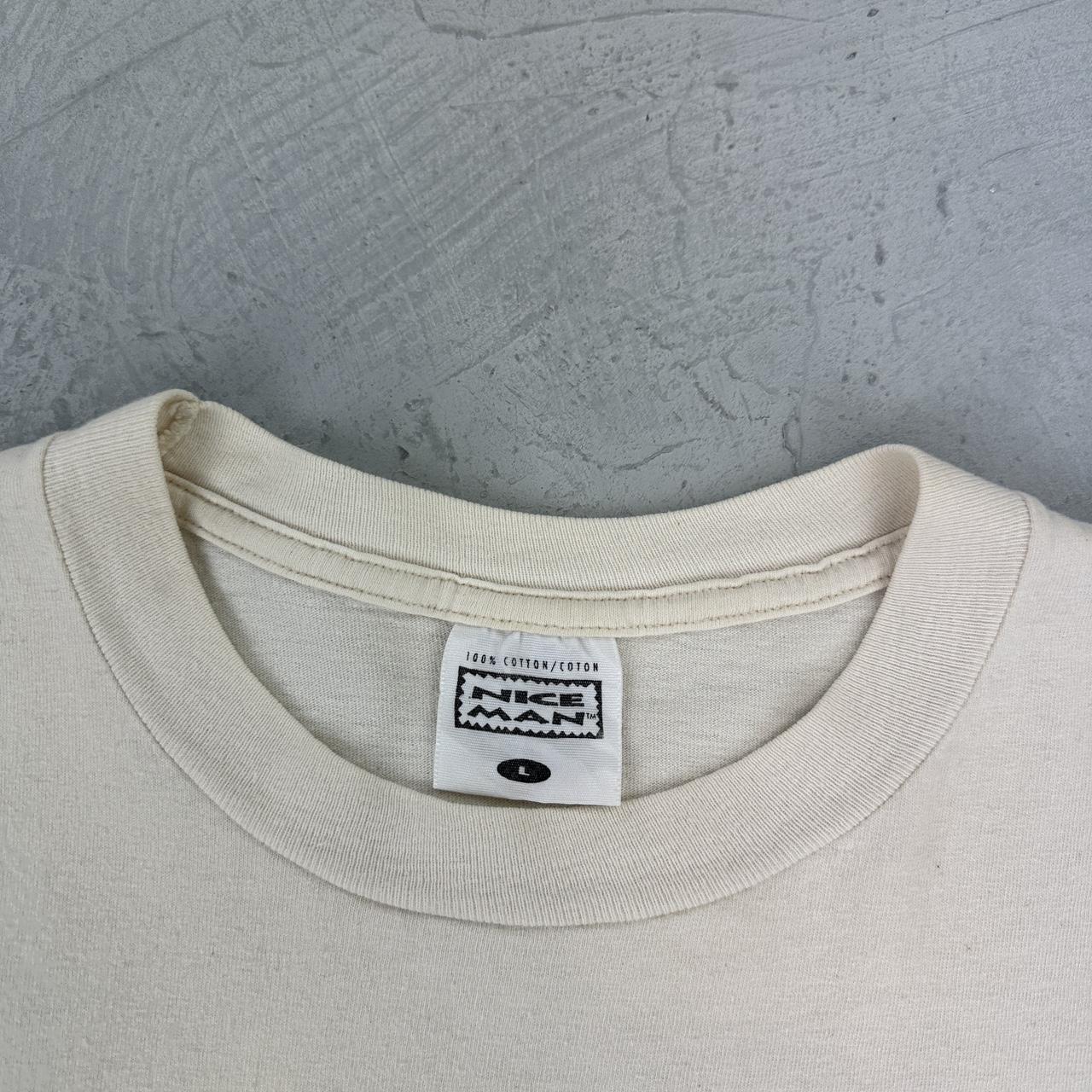 Tank Girl 90s vintage T-shirt - Large