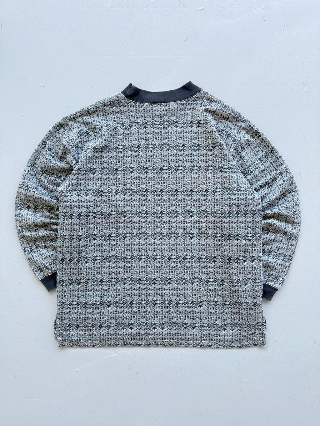 Gotcha Surf All-Over Print 90's Vintage Sweatshirt - XL