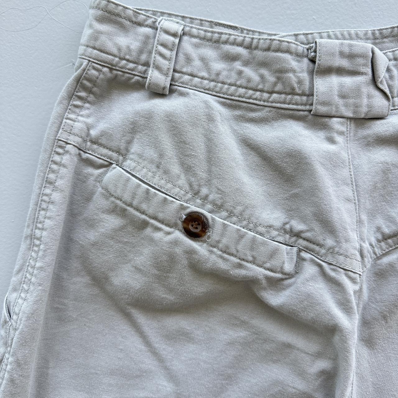 Columbia Cotton 00s Technical Shorts - Size 6 24"