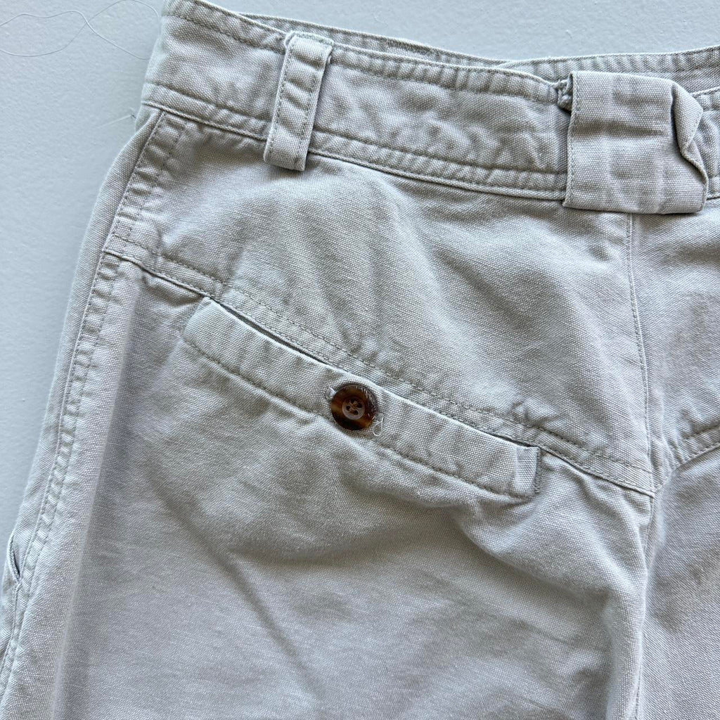 Columbia Cotton 00s Technical Shorts - Size 6 24"