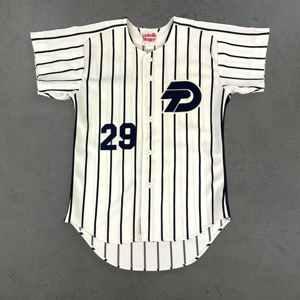 NAKAHATA Japanese Vintage Baseball Jersey - Small